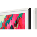Samsung Customizable Bezel for 75" The Frame TVs (Modern White)