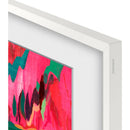Samsung Customizable Bezel for 75" The Frame TVs (Modern White)