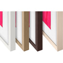 Samsung Customizable Bezel for 85" The Frame TVs (Modern White)