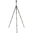 ARTCISE CS60C Carbon Fiber Camera Tripod with Low-Profile Ball Head