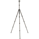 ARTCISE CS60C Carbon Fiber Camera Tripod with Low-Profile Ball Head