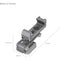 SmallRig Arca-Type Quick Release Phone Support for DJI RS 4 Mini/RS 3 Mini