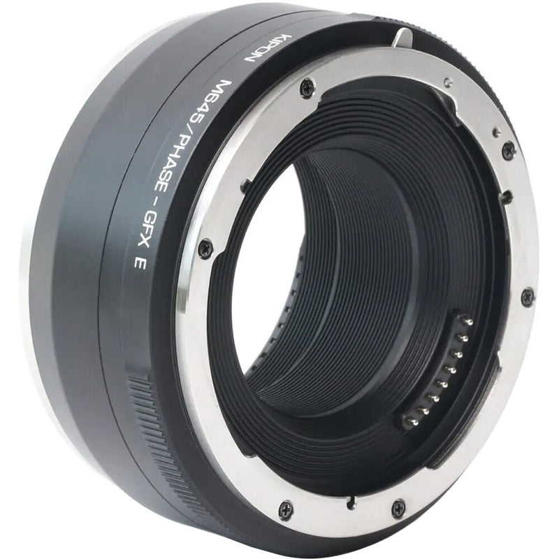 KIPON Lens Mount Adapter (Phase One Mamiya 645 to FUJIFILM G)