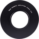 Kase Revolution Magnetic Step-Up Filter Ring Adapter (43mm to 82mm)