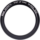Kase Revolution Magnetic Step Up Filter Ring Adapter (46-49mm)