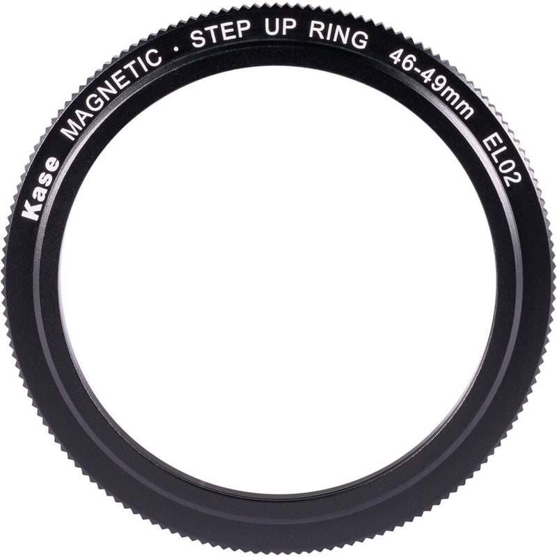 Kase Revolution Magnetic Step Up Filter Ring Adapter (46-49mm)