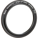 Kase Revolution Magnetic Step Up Filter Ring Adapter (46-49mm)