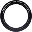 Kase Revolution Magnetic Step Up Filter Ring Adapter (46-52mm)