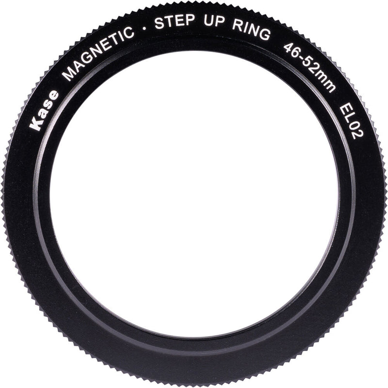 Kase Revolution Magnetic Step Up Filter Ring Adapter (46-52mm)