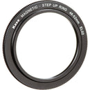 Kase Revolution Magnetic Step Up Filter Ring Adapter (46-52mm)