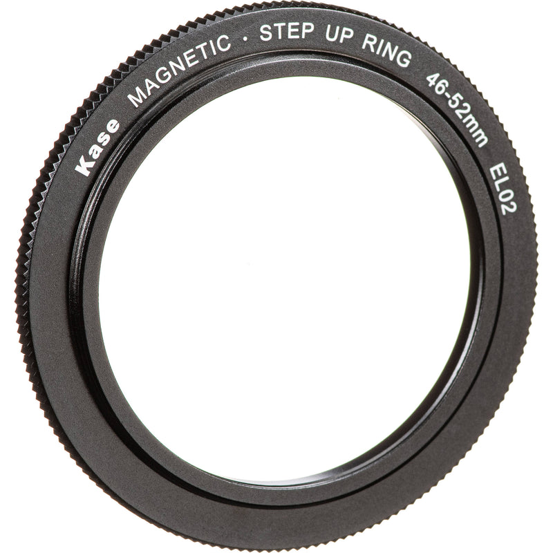 Kase Revolution Magnetic Step Up Filter Ring Adapter (46-52mm)