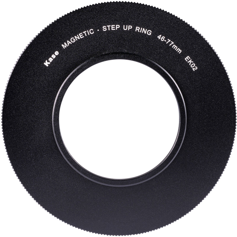 Kase Revolution Magnetic Step Up Filter Ring Adapter (46-77mm)