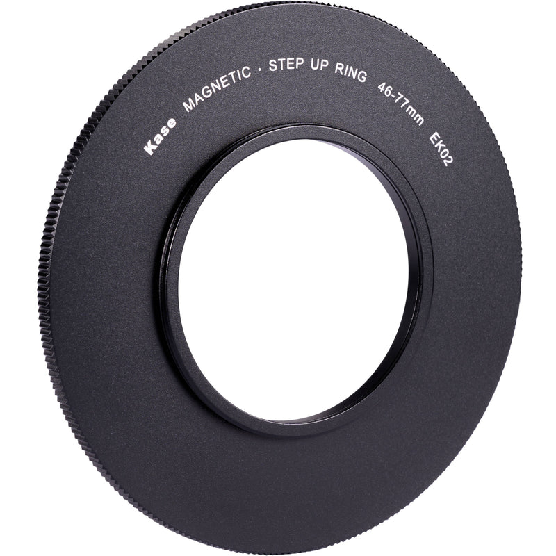 Kase Revolution Magnetic Step Up Filter Ring Adapter (46-77mm)