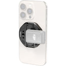 SmallRig Attachable Phone Clamp for External SSD