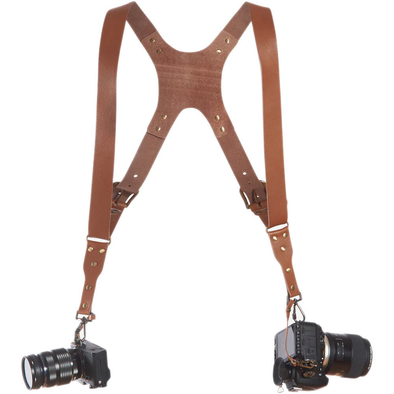 ONA Madrid Double Harness