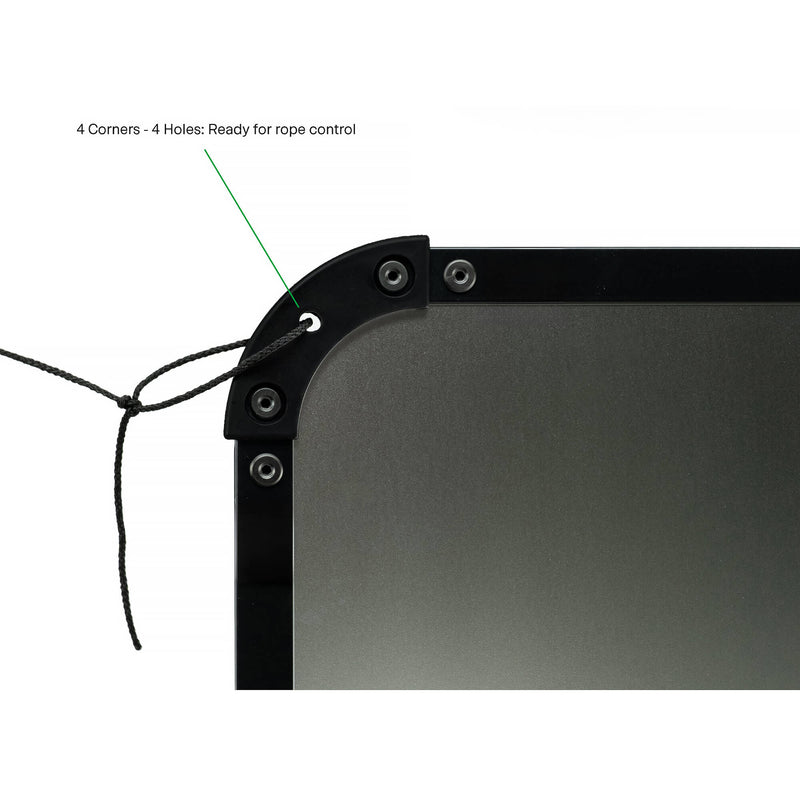 LightBridge C-100 Kit with Frames and Yoke (39.4 x 39.4")