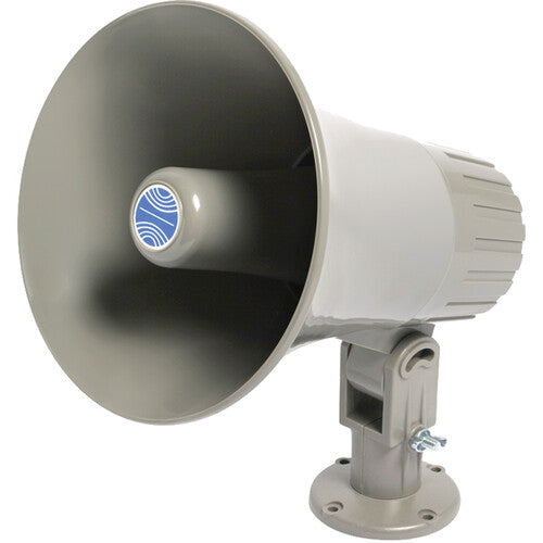 AtlasIED GA-15T Re-Entrant Horn Speaker with Transformer