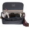 ONA The Rockaway Camera Sling (Black)