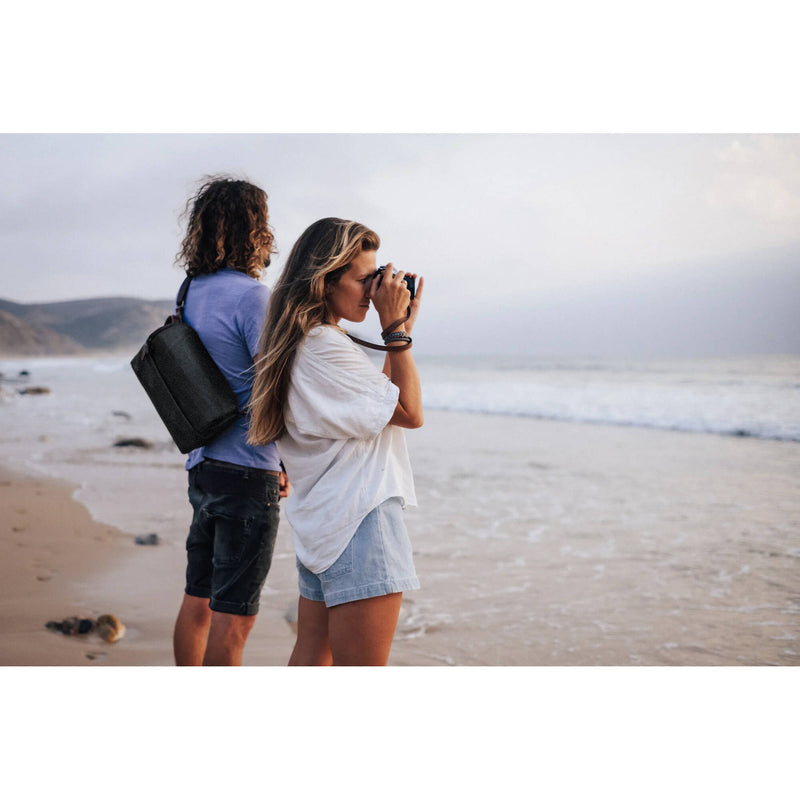 ONA The Rockaway Camera Sling (Black)