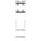Balance Box Over-the-Whiteboard Solution Floor Support for BalanceBox 400 Display Mount