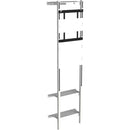 Balance Box Over-the-Whiteboard Solution Floor Support for BalanceBox 400 Display Mount
