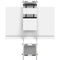 Balance Box Over-the-Whiteboard Solution Floor Support for BalanceBox 400 Display Mount