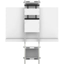Balance Box Over-the-Whiteboard Solution Floor Support for BalanceBox 400 Display Mount