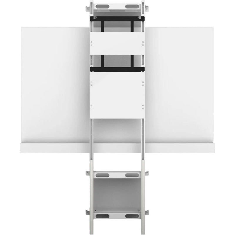 Balance Box Over-the-Whiteboard Solution Floor Support for BalanceBox 400 Display Mount