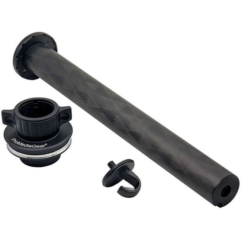 ProMediaGear TR42C Carbon Fiber Center Column for 42 Series Tripod & Gitzo Systematic Series 5