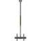 Kanto Living CM-EXT60 23.6" Extension Pole with Connector for CM Series Ceiling Mounts