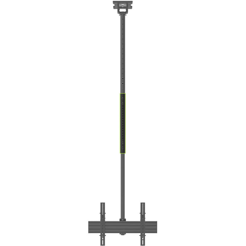 Kanto Living CM-EXT60 23.6" Extension Pole with Connector for CM Series Ceiling Mounts