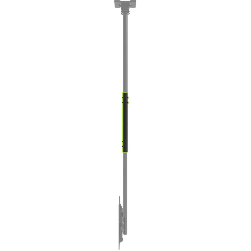 Kanto Living CM-EXT60 23.6" Extension Pole with Connector for CM Series Ceiling Mounts