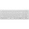ALOGIC Echelon Compact USB-C Rechargeable Wireless Keyboard for macOS