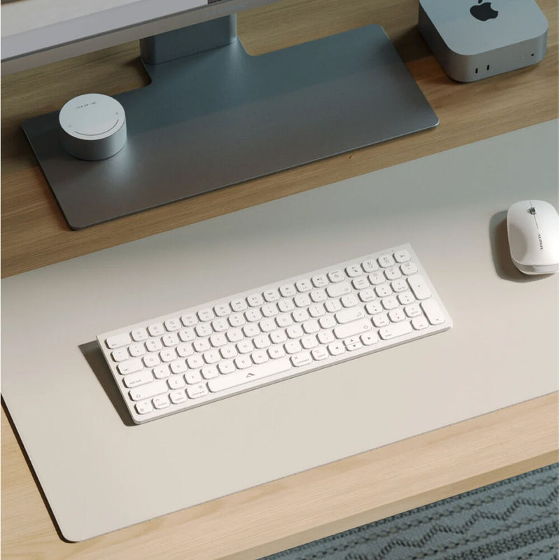 ALOGIC Echelon Compact USB-C Rechargeable Wireless Keyboard for macOS