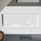 ALOGIC Echelon Compact USB-C Rechargeable Wireless Keyboard for macOS