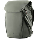 PGYTECH OneGo 2 Backpack (Pine Green, 25L)