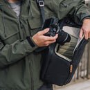 PGYTECH OneGo 2 Backpack (Matte Black, 20L)