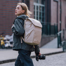 PGYTECH OneGo 2 Backpack (Matte Black, 25L)