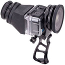 AOI Underwater Close-Up Lens for Action Cameras & Smartphones