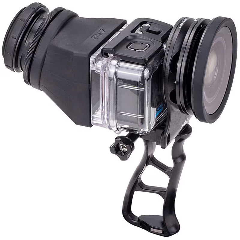 AOI Underwater Close-Up Lens for Action Cameras & Smartphones