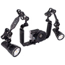 AOI Underwater Close-Up Lens for Action Cameras & Smartphones