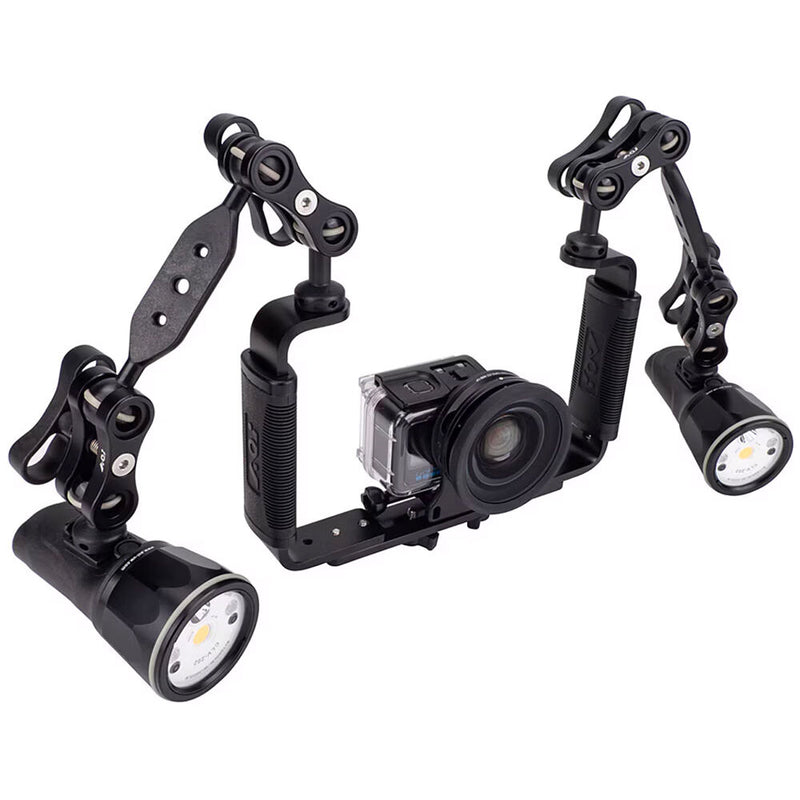 AOI Underwater Close-Up Lens for Action Cameras & Smartphones