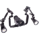 AOI Underwater Close-Up Lens for Action Cameras & Smartphones