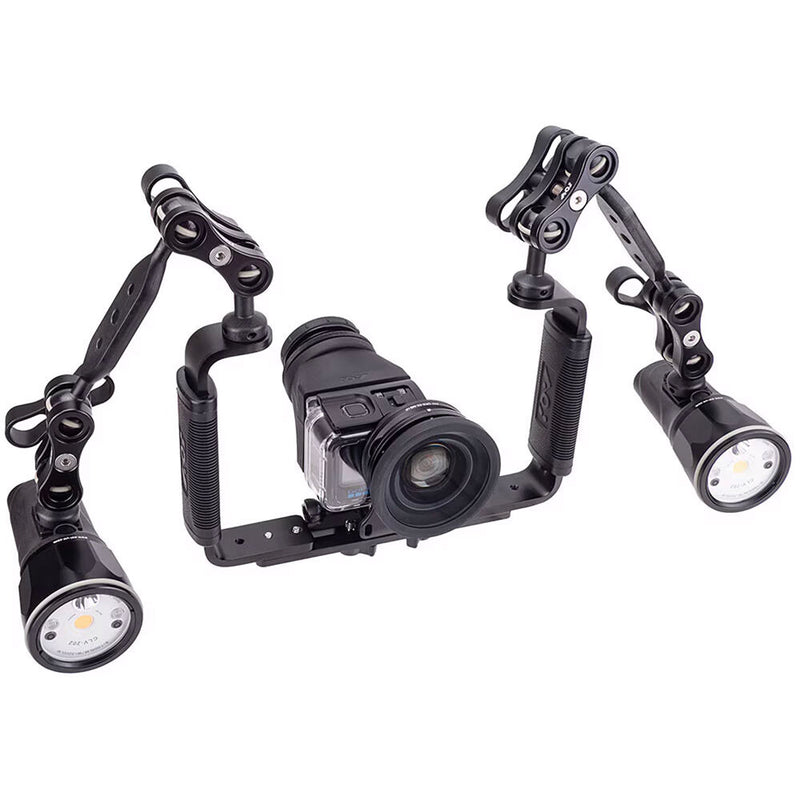 AOI Underwater Close-Up Lens for Action Cameras & Smartphones