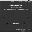 Crestron DM Essentials 4K60 Transmitter for Signal Extension