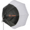 Raya LED-LA-BI Bi-Color LED Lamp with Integrated Octagonal Lantern