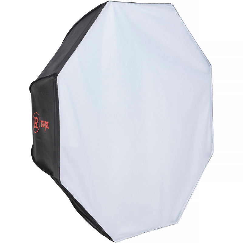 Raya LED-OX-BI Bi-Color LED Lamp with Integrated Octabox