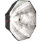 Raya LED-OX-BI Bi-Color LED Lamp with Integrated Octabox