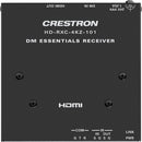 Crestron DM Essentials 4K60 Receiver for Signal Extension