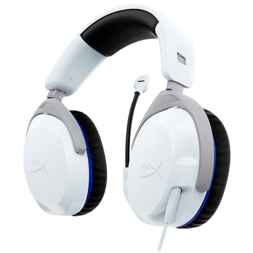 HyperX Cloud Stinger 2 PlayStation Gaming Headset (White)